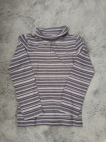 Pull fin Vinyl Fraise T8 ans