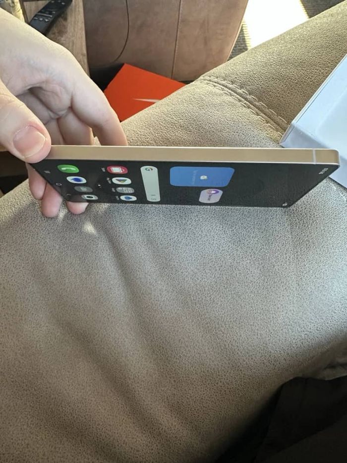 Samsung Galaxy S25 Ultra - photo numéro 4