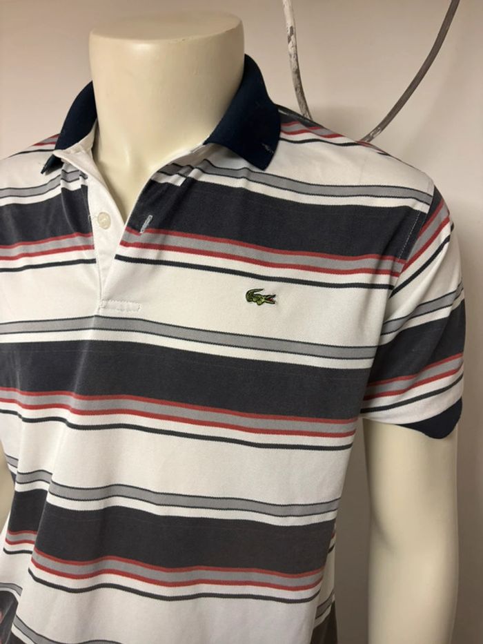 Polo Lacoste Homme - Taille M - Excellent état - photo numéro 2