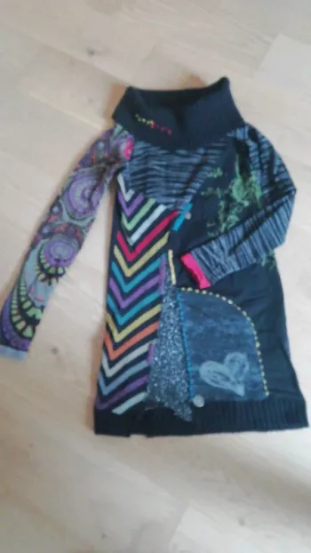 Robe desigual