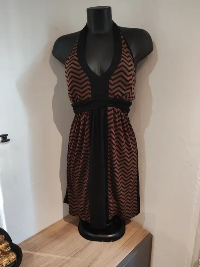 Robe dos nu taille 36 morgan