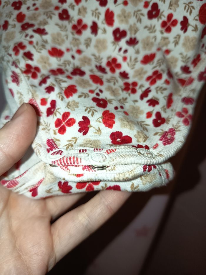 Robe et bodie - photo numéro 8