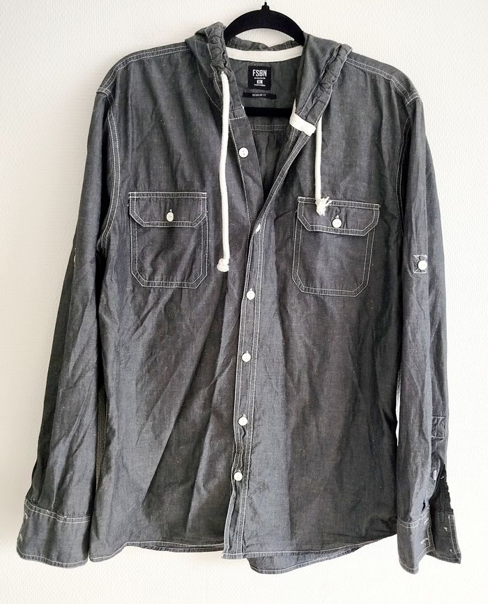 Chemise FSBN taille XL