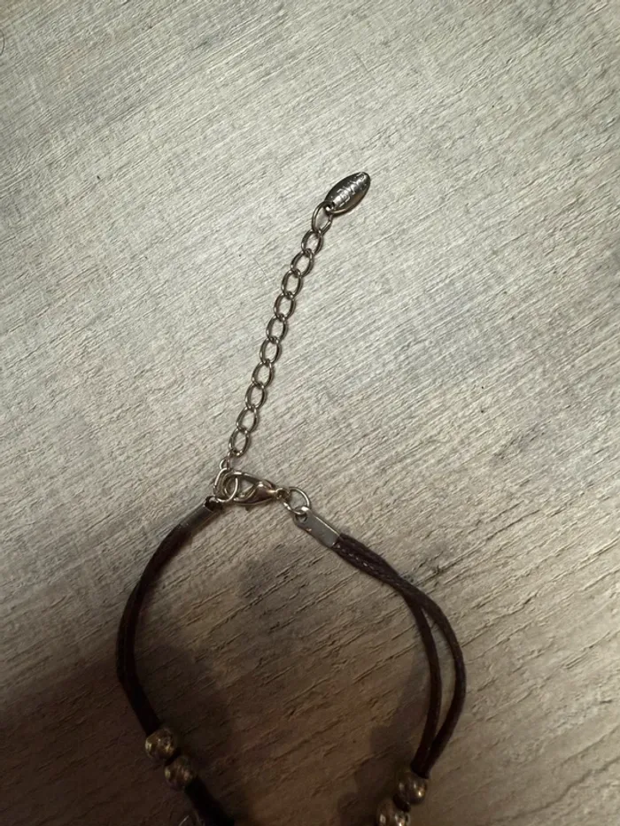 Bracelet avec fermoir - photo numéro 5