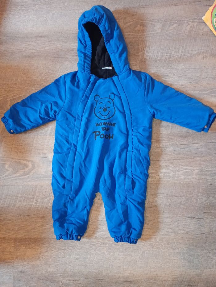 Combi pilote  Winnie l'ourson