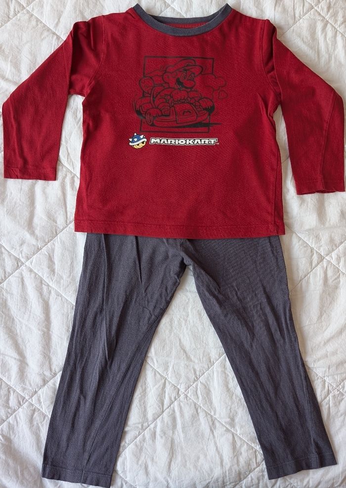 Lot 3 pyjamas - photo numéro 5