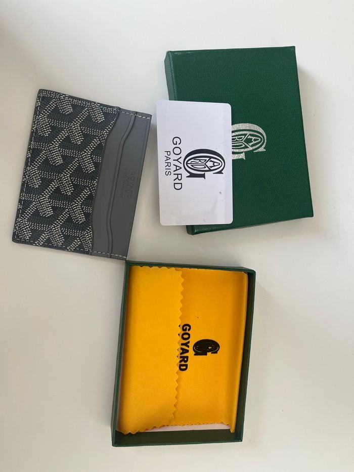 porte carte goyard - photo numéro 4