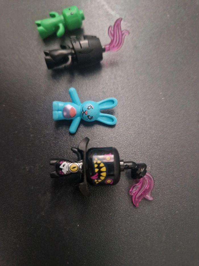 Minifigures lego Dreams - photo numéro 3