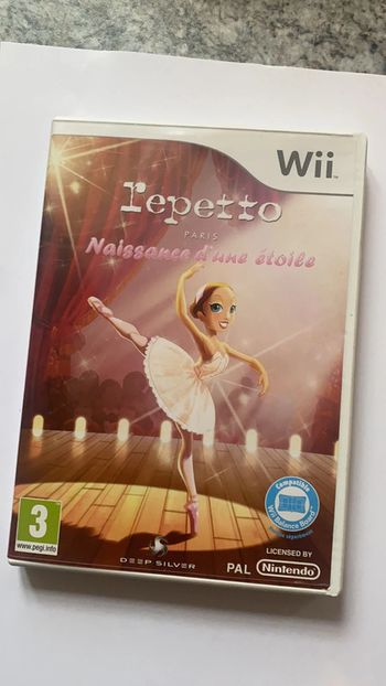 repetto wii