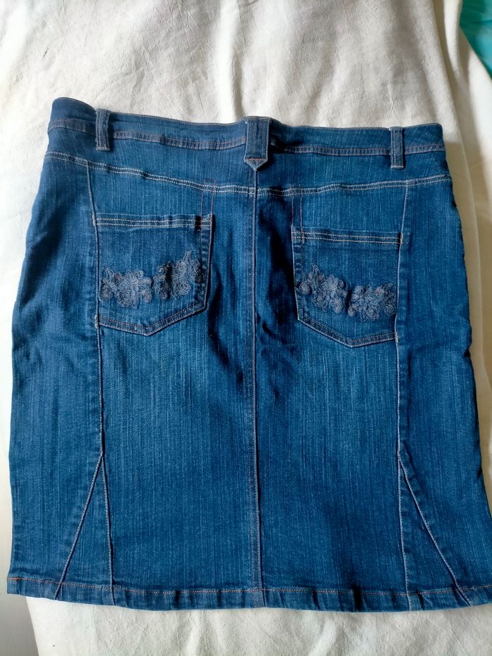 Jupe m&s mode taille 46 - photo numéro 3