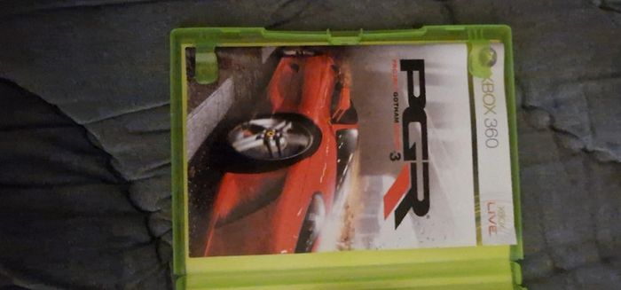 Project Gotham Racing 3 Xbox 360 - photo numéro 3