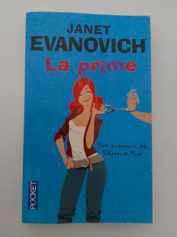 Janet Evanovich - La prime