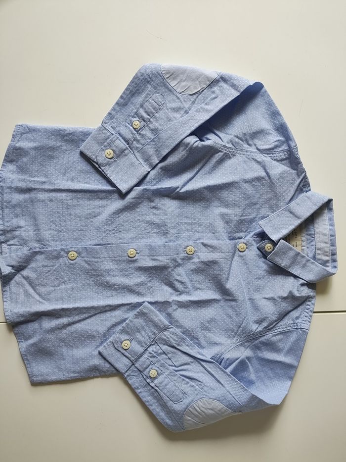 Chemise Zara 4 ans