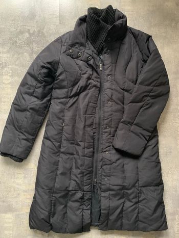 Manteau long