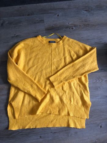 Pull overzise primark