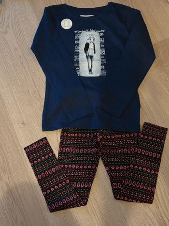 Ensemble fille,5 ans