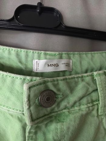 Jean coupe droite mango 