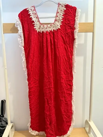 Robe orientale
