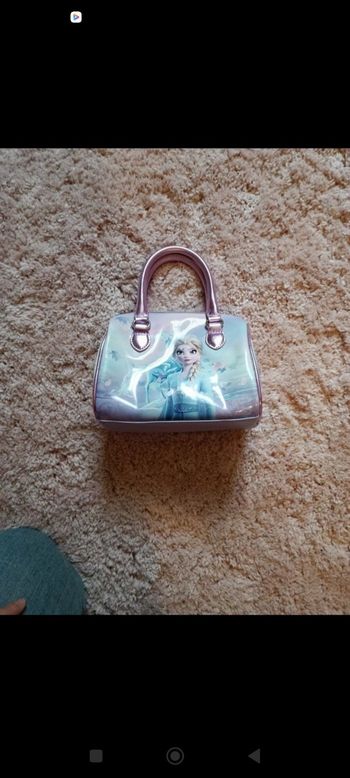 Sac Reine des Neiges