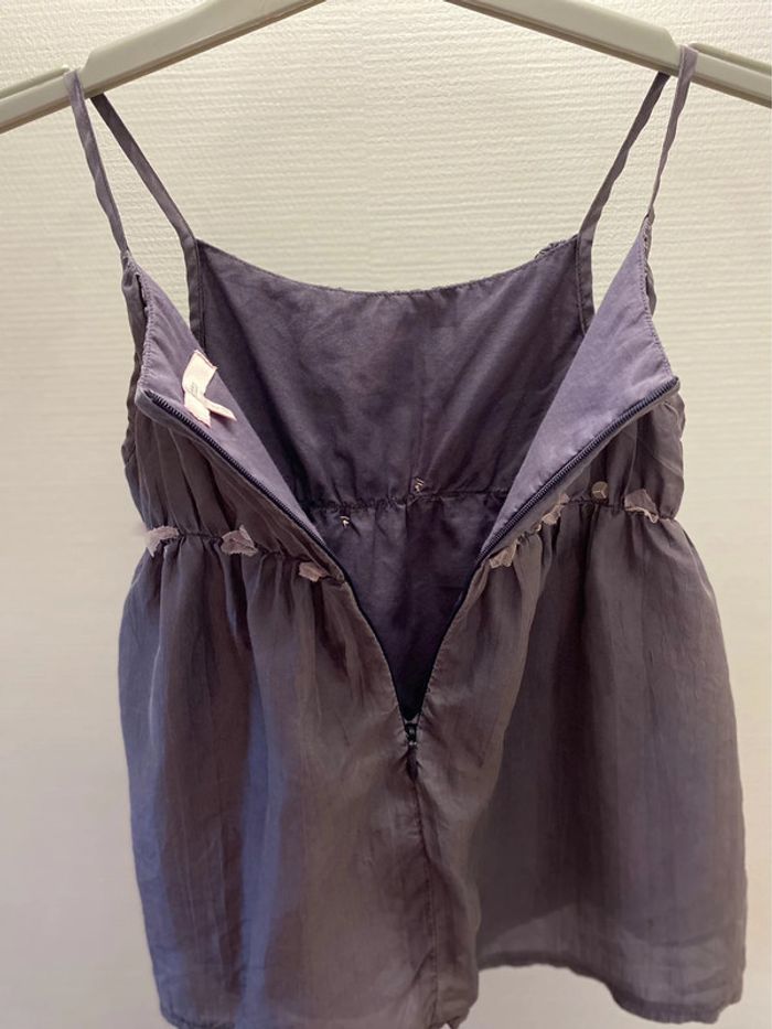 Blouse Repetto - photo numéro 5