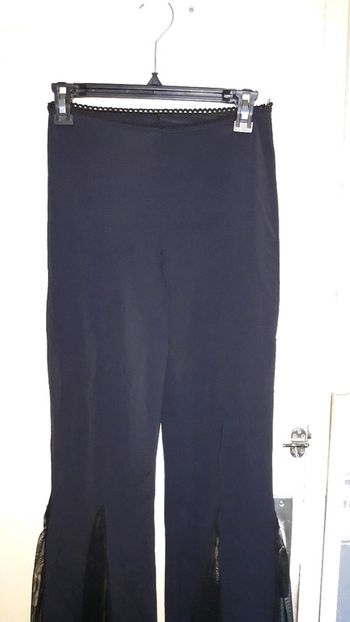 Pantalon femme strech