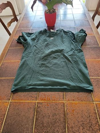 Tee-shirt manches courtes