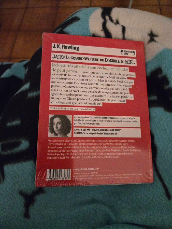 Jack et la grande aventure du cochon de Noël - photo numéro 3