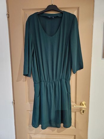 Robe manches longues