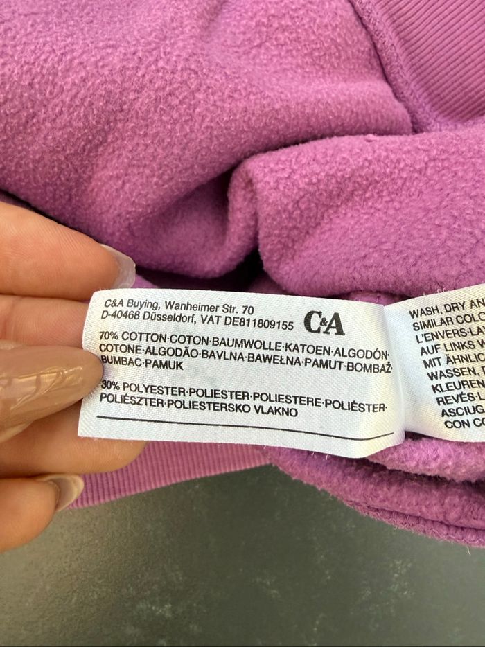 Sweat à capuche - photo numéro 6