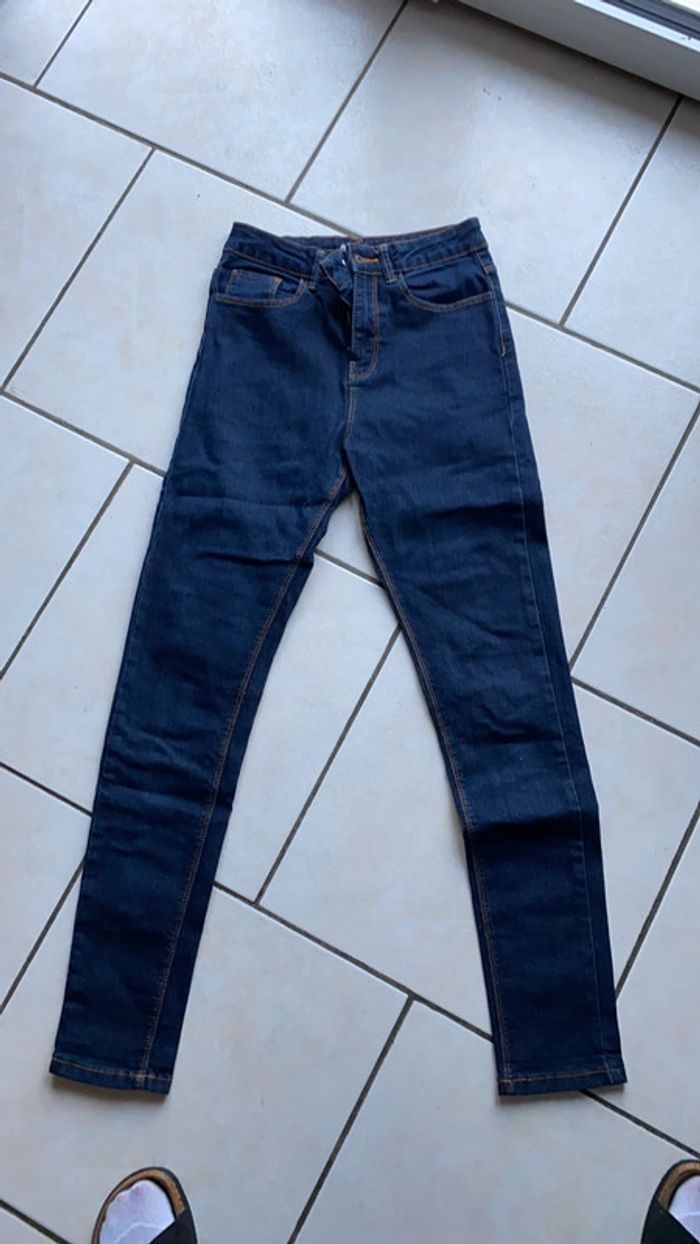Jean Kiabi, taille 12 ans