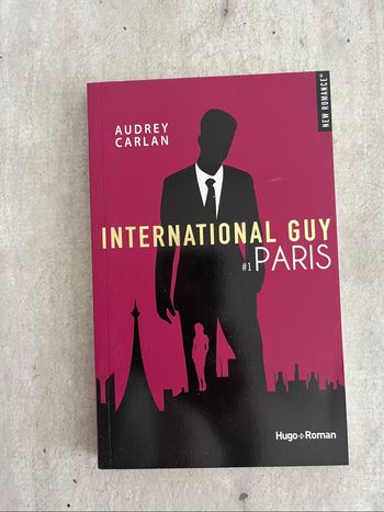 Paris de Audrey Carlan