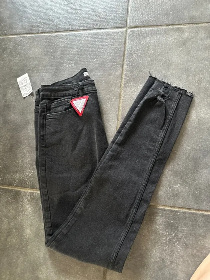 Jean Skinny, Kiabi