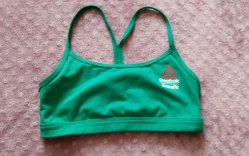 Brassière sport Reebok