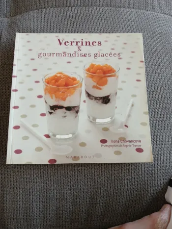 Livre cuisine