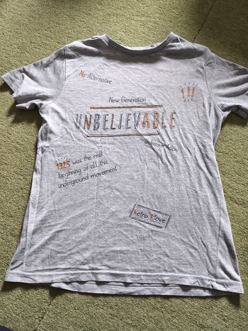 T-shirt Kiabi 12 ans