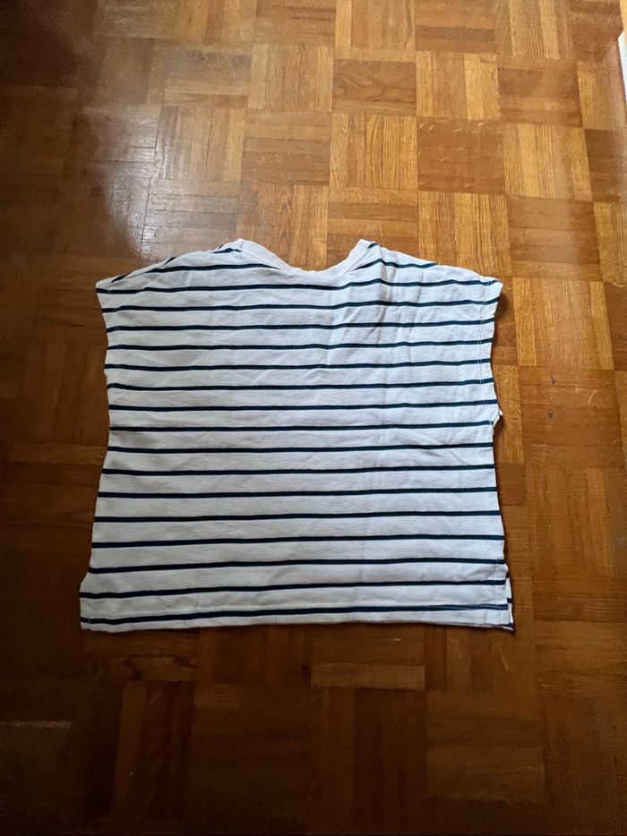 T shirt Zara - photo numéro 4