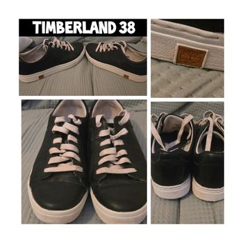 Basket timberland 38