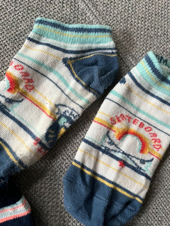 Chaussettes Sergent Major 25-26 - photo numéro 2