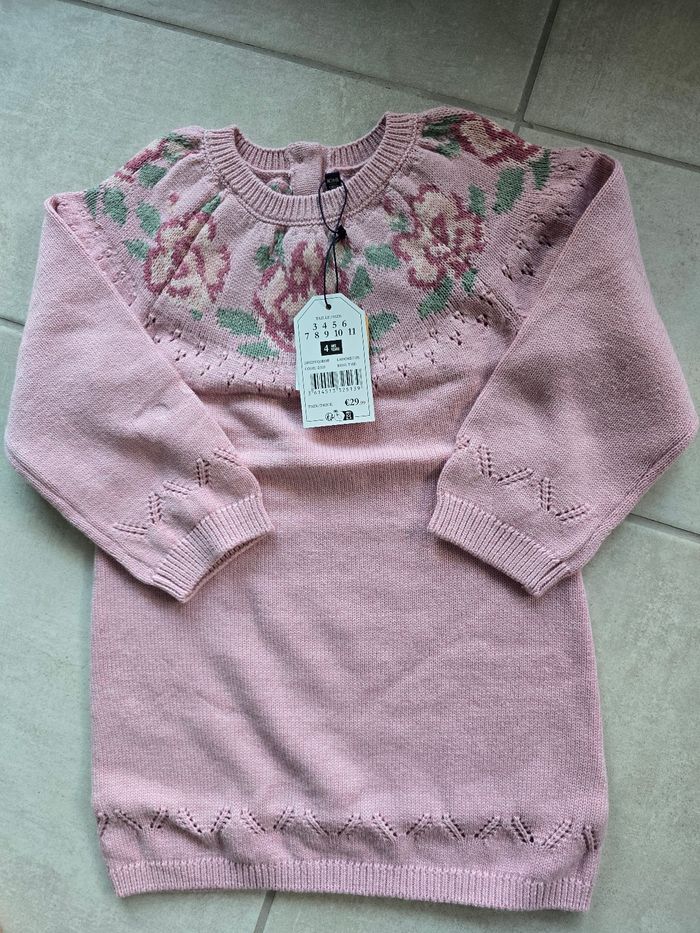 Robe pull sergent major - photo numéro 2