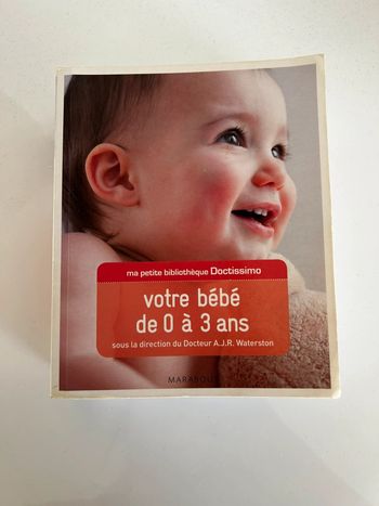 Livre 0 à 3 ans