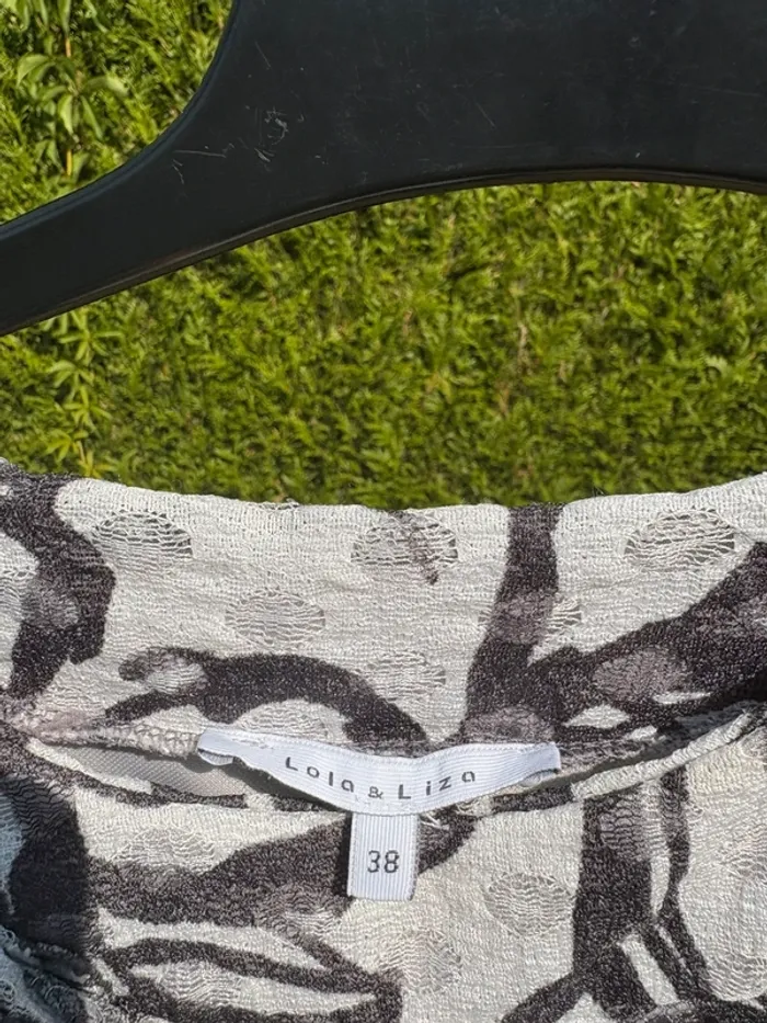 Robe évasée à imprimé – Marque LolaLiza - photo numéro 5