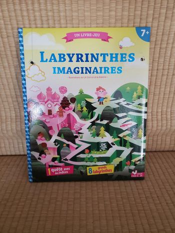 Labyrinthes imaginaires