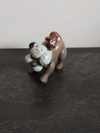 Sergent Tibbs et Colonel