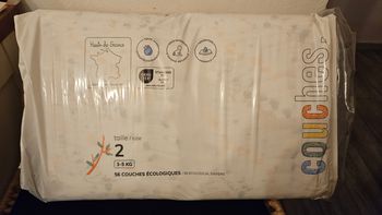 Couches La Marque en moins Taille 2