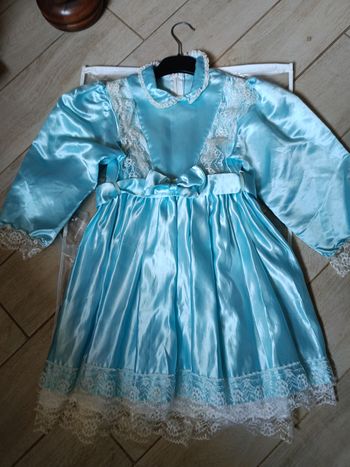 Robe de princesse 