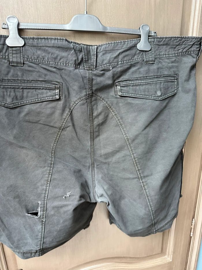 short gris taillissime 68 - 6XL - photo numéro 12
