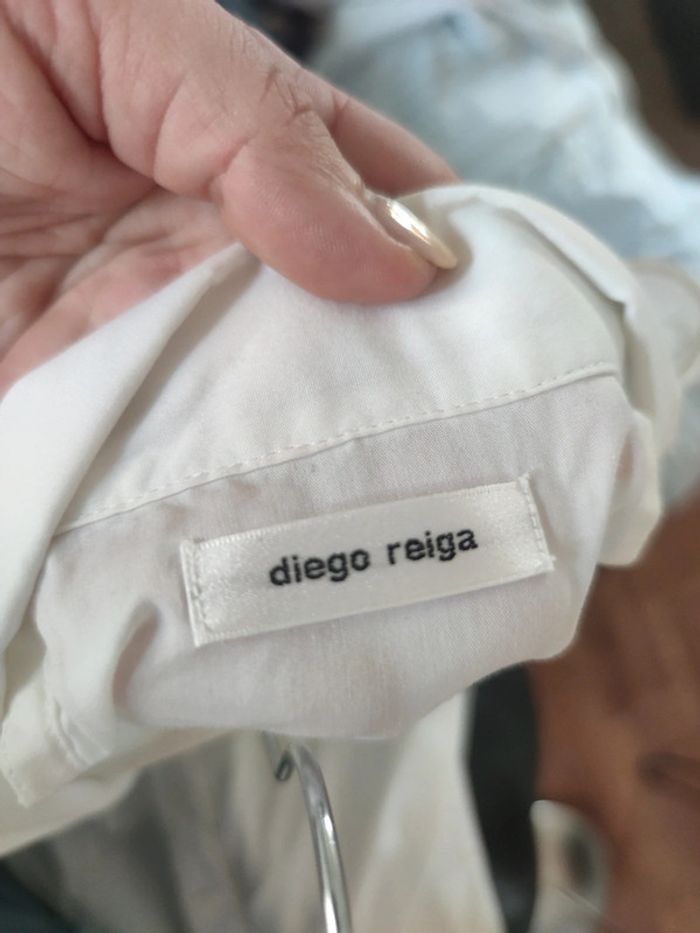 Chemise Diego reiga taille 40 - photo numéro 5