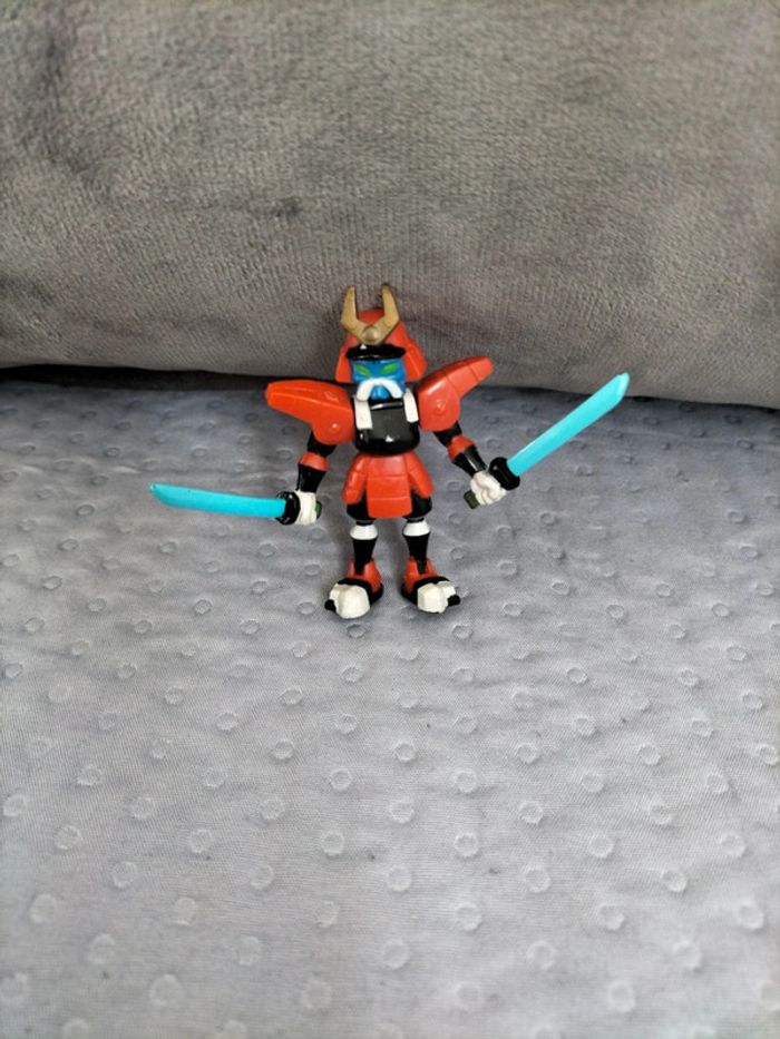 Figurine Medabots 2001