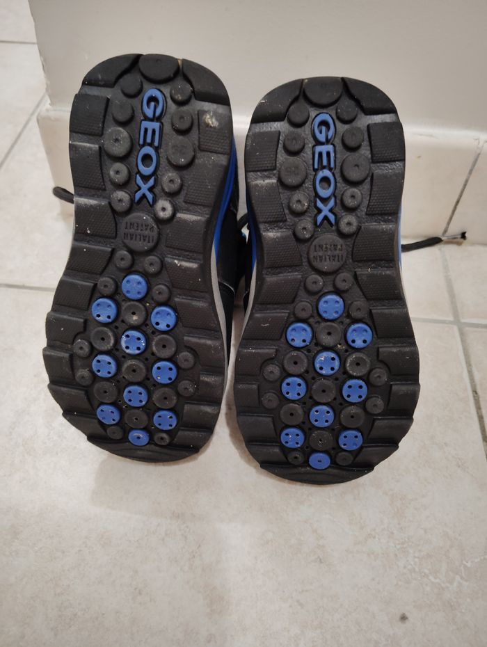 Bottes Après-ski garçon Geox pointure 25 - photo numéro 5