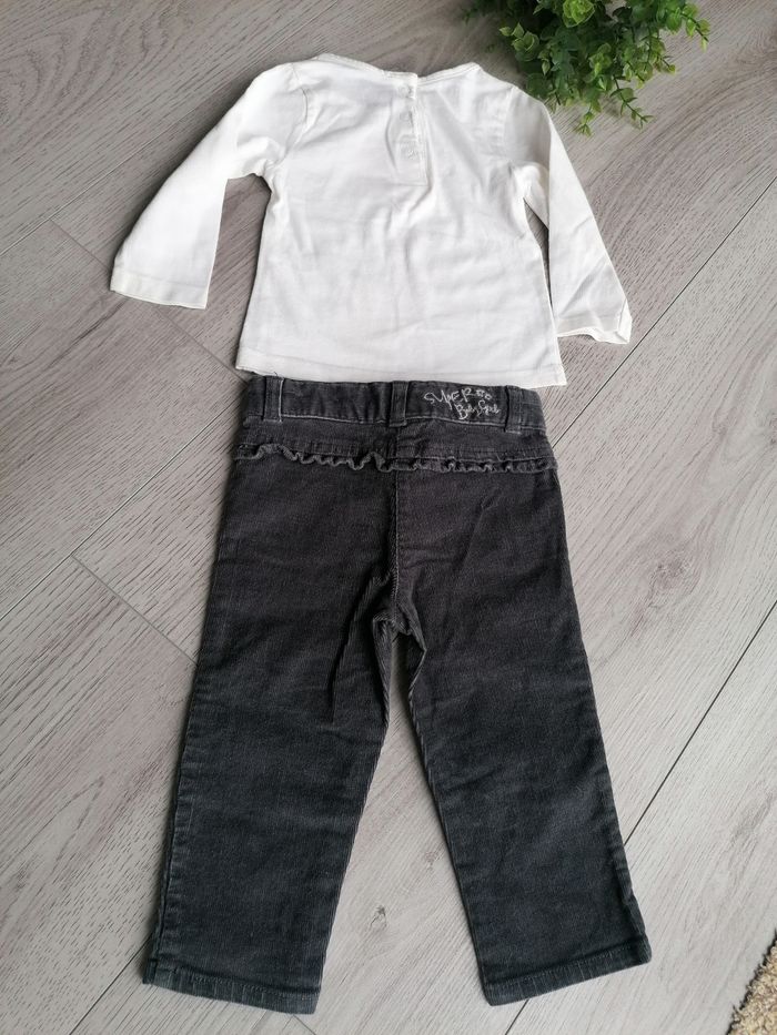 Ensemble taille 9M - photo numéro 2